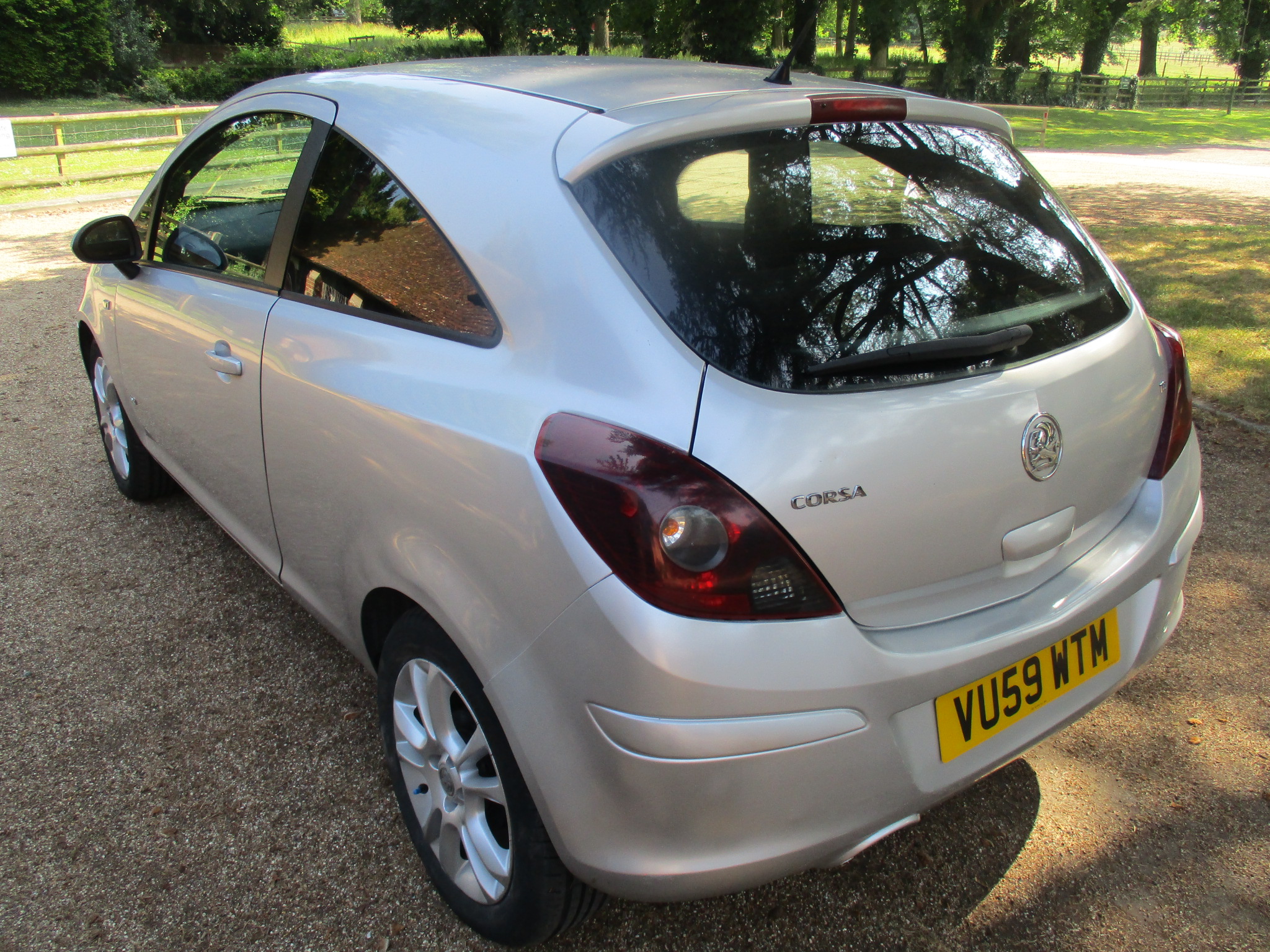 VAUXHALL CORSA 1.2 16V SXI 2009